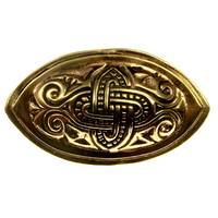 Bronze brooch Celtic Beast