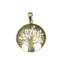 Bronze Pendant Tree of Life