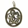  Celtic & Germanic Silver Pendants