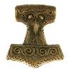 Thors Hammer Bronze