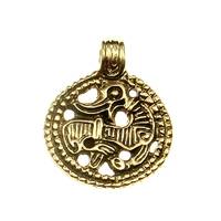 Bronze Pendant Animal