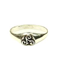 Silver Ring Celtic