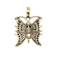 Bronzependant Butterfly