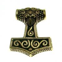 Bronze Thors Hammer