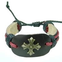 Lederarmband