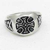 Celtic Silver Ring