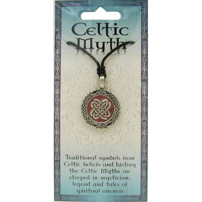 Celtic Pewter Pendant