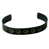 Stainless Steel Bracelet Black