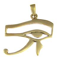 Bronze Pendant Horus Eye